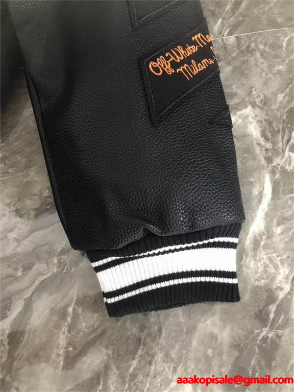 ブランドスタイルが継続的に人気 2025注目のブランドおすすめ Off-White オフホワイト ジャケットコピー 激安(日本最大級)