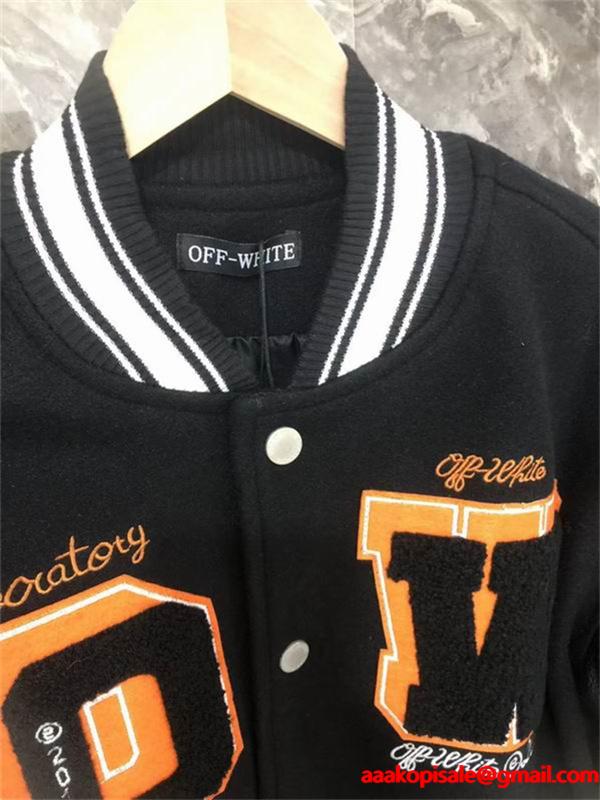 ブランドスタイルが継続的に人気 2025注目のブランドおすすめ Off-White オフホワイト ジャケットコピー 激安(日本最大級)