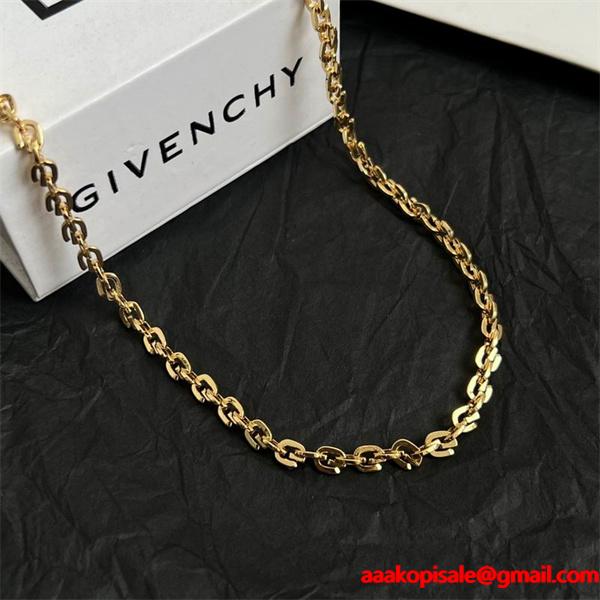 2025お洒落ジバンシーネックレスコピー GIVENCHY 通販ショッピング