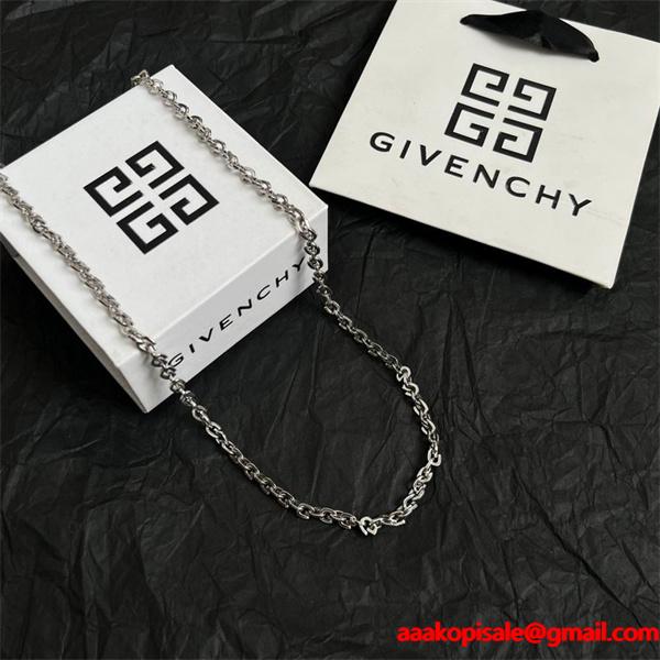 2025お洒落ジバンシーネックレスコピー GIVENCHY 通販ショッピング