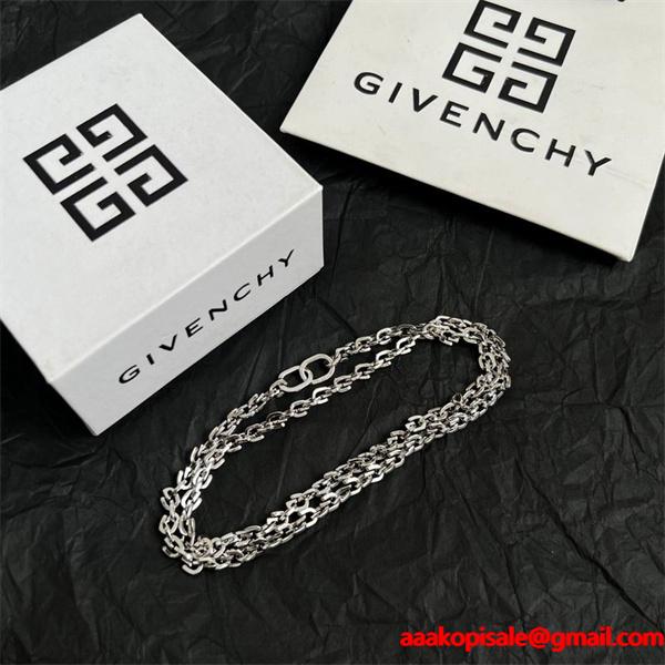 2025お洒落ジバンシーネックレスコピー GIVENCHY 通販ショッピング
