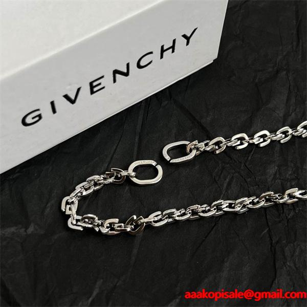 2025お洒落ジバンシーネックレスコピー GIVENCHY 通販ショッピング