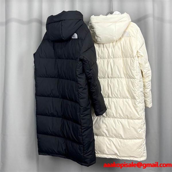【新品】The North Face ザノースフェイス ロングダウンスーパーコピー2025トレンド通販ショッピング