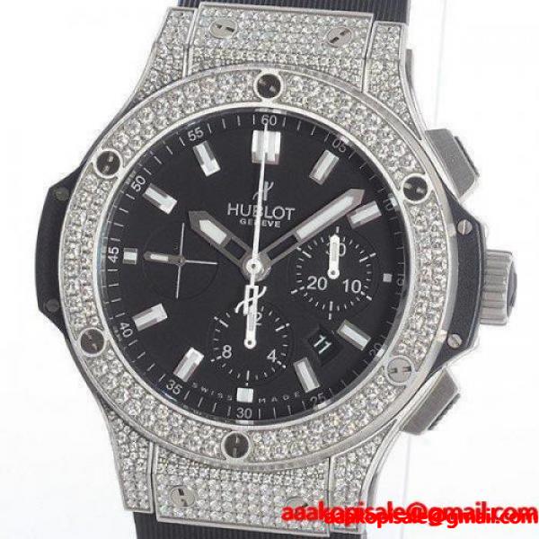 ウブロ HUBLOT メンズ腕時計 ビッグバン エボリューション 301SX1170RX1704 ステンレスxチタン 中古B品 1318118 関内店 :1318118:ロデオドライブ-Yahoo ショップ - 通販ショッピング