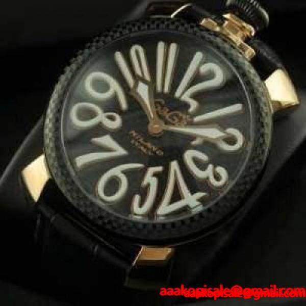 新入荷 ガガミラノ 腕時計 メンズ GAGA256_GaGa Milano ガガミラノ_ブランド コピー 激安(日本最大級)