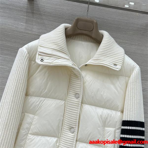 ☆2025人気☆THOM BROWNEトムブラウンダウンジャケットコピー レディース通販ショッピング