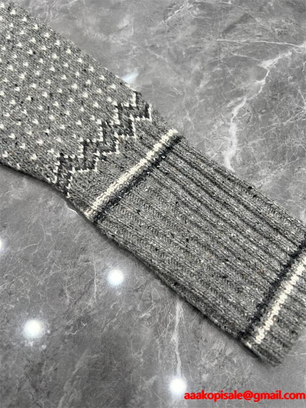 上品❤トムブラウンニットウェアコピーTHOM BROWNEレディースファッション 新着  通販ショッピング