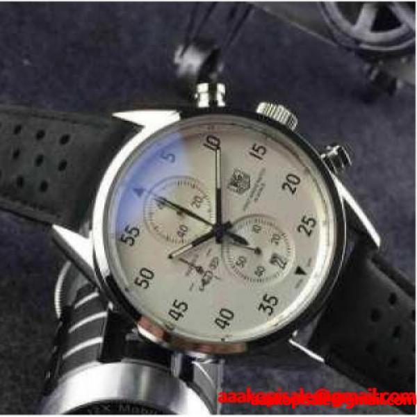 限定アイテム　TAG Heuer　タグホイヤー　コピー　ステンレス　男性用腕時計　3色可選