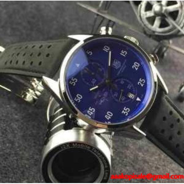 限定アイテム　TAG Heuer　タグホイヤー　コピー　ステンレス　男性用腕時計　3色可選
