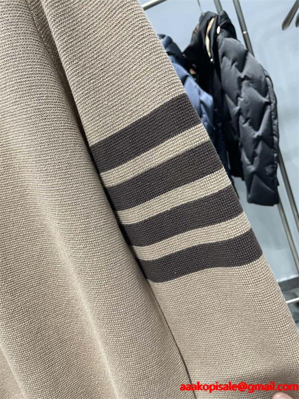 25FW秋冬❤❤トムブラウンセーターコピーTHOM BROWNEトレンドファッション 通販ショッピング