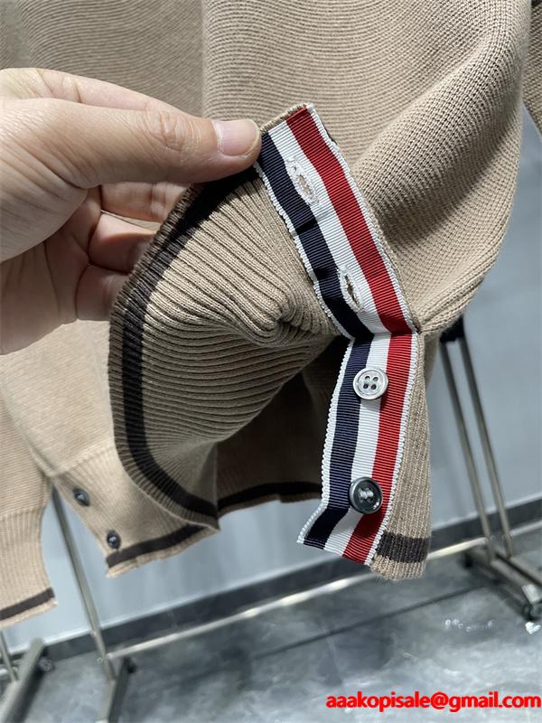 25FW秋冬❤❤トムブラウンセーターコピーTHOM BROWNEトレンドファッション 通販ショッピング