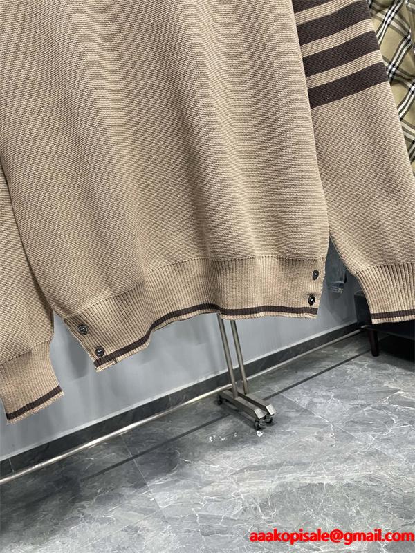 25FW秋冬❤❤トムブラウンセーターコピーTHOM BROWNEトレンドファッション 通販ショッピング