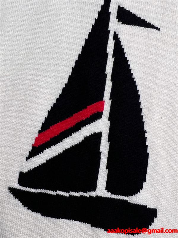 激安大特価品質保証！2025秋冬トムブラウンセーターコピーTHOM BROWNE激安(日本最大級)