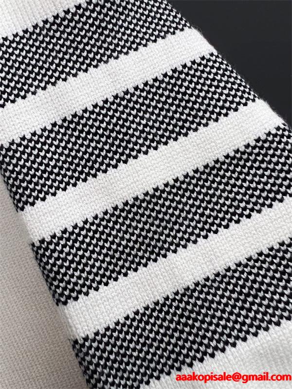 激安大特価品質保証！2025秋冬トムブラウンセーターコピーTHOM BROWNE激安(日本最大級)