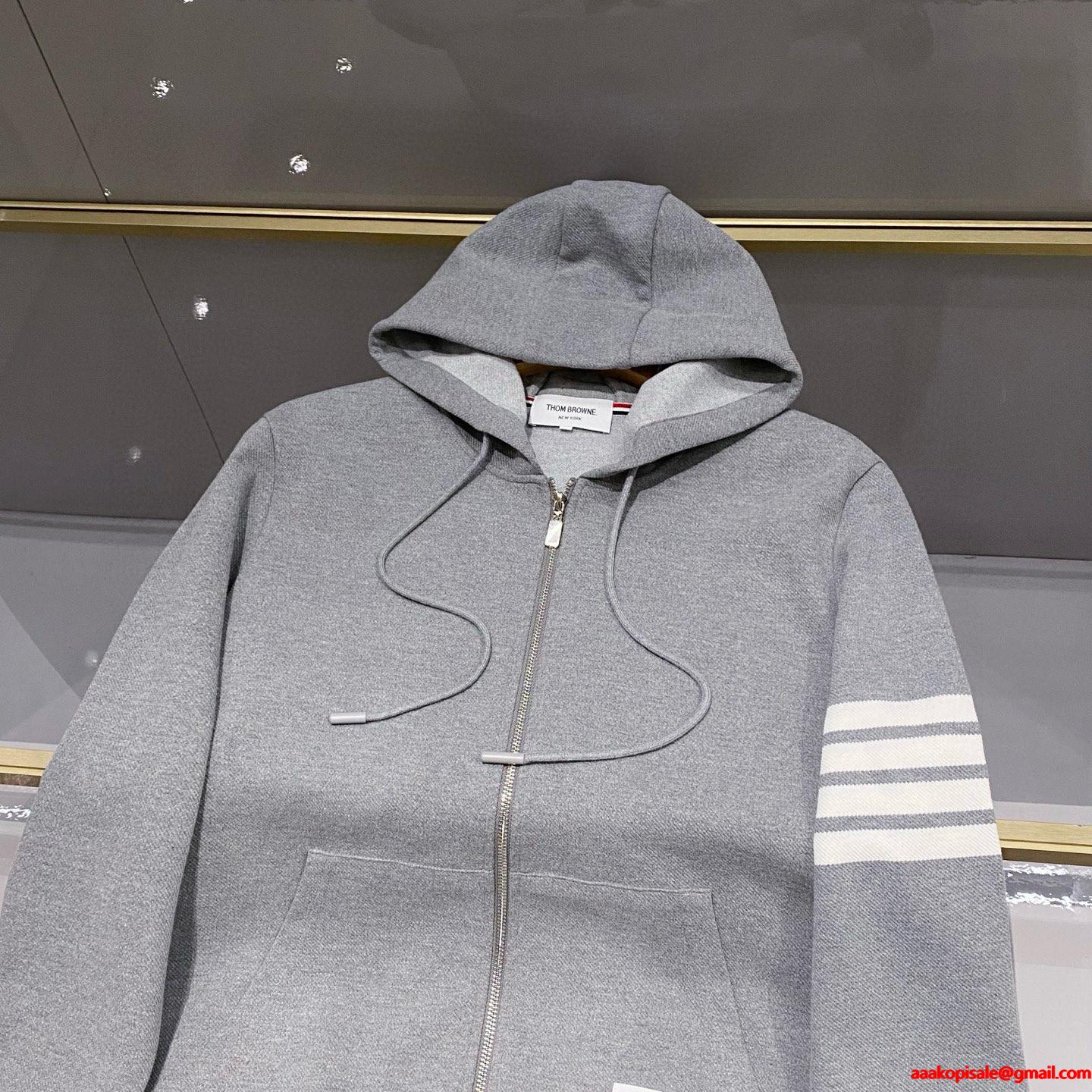 25Fw秋冬人気❤トムブラウンセットアップコピーTHOM BROWNE上品174-70キロⅬサイズOK高品質を演出