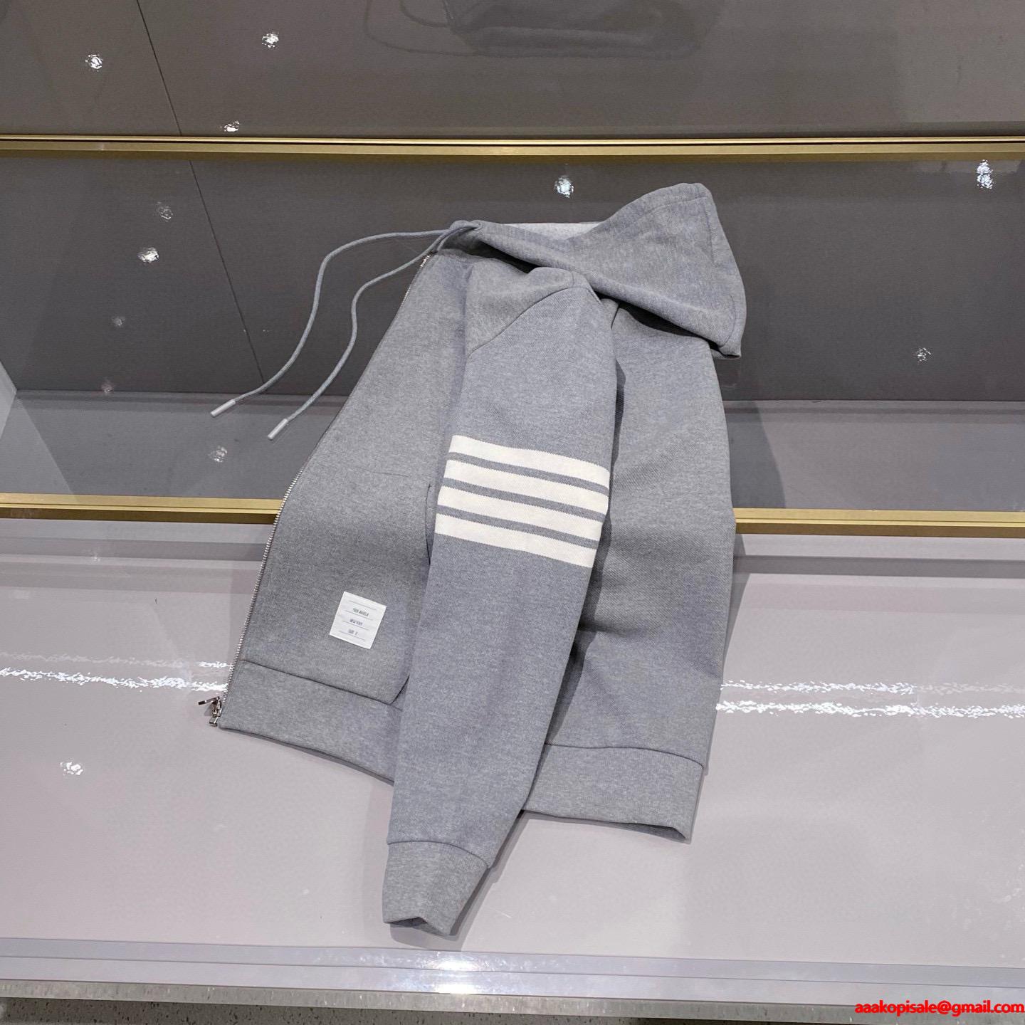 25Fw秋冬人気❤トムブラウンセットアップコピーTHOM BROWNE上品174-70キロⅬサイズOK高品質を演出