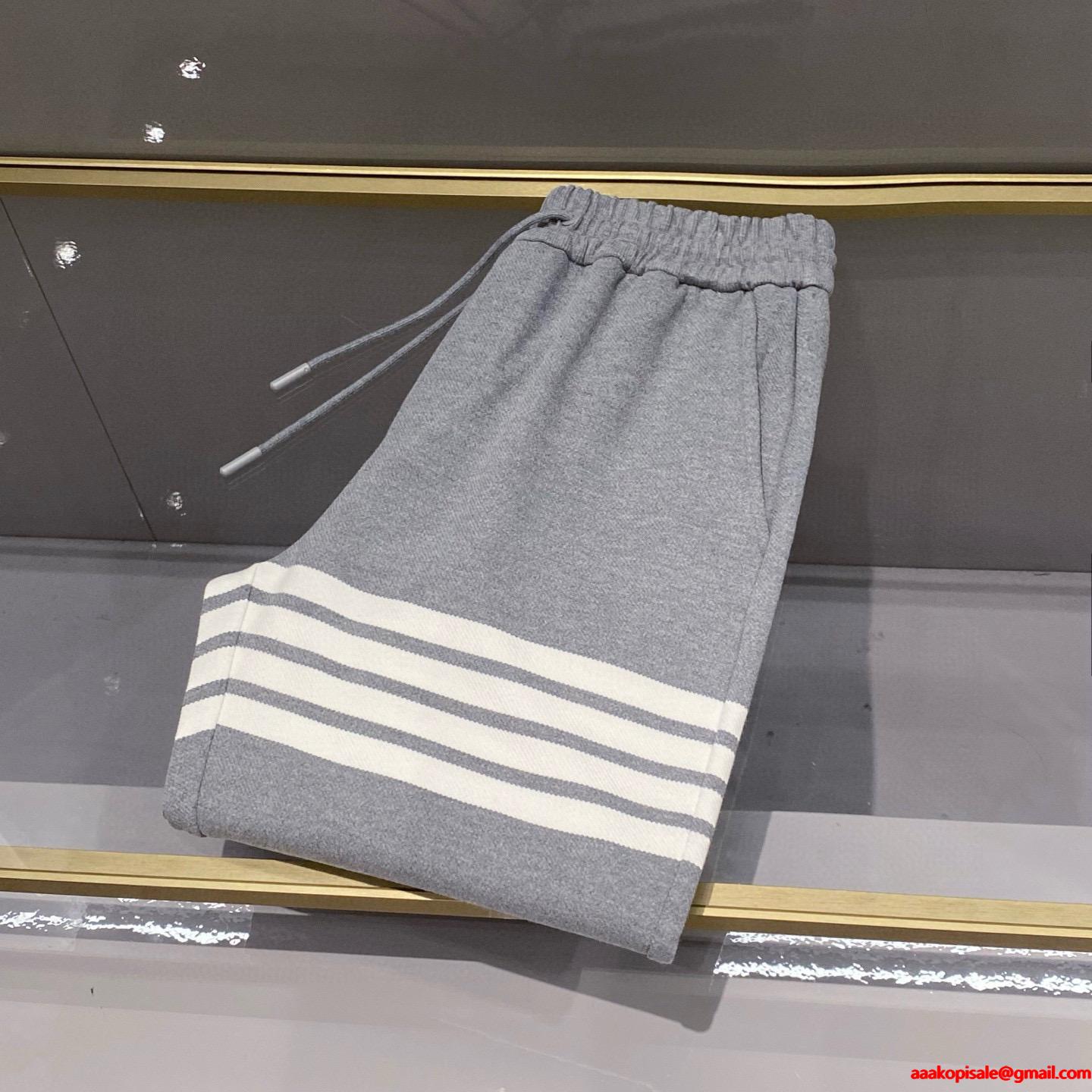 25Fw秋冬人気❤トムブラウンセットアップコピーTHOM BROWNE上品174-70キロⅬサイズOK高品質を演出