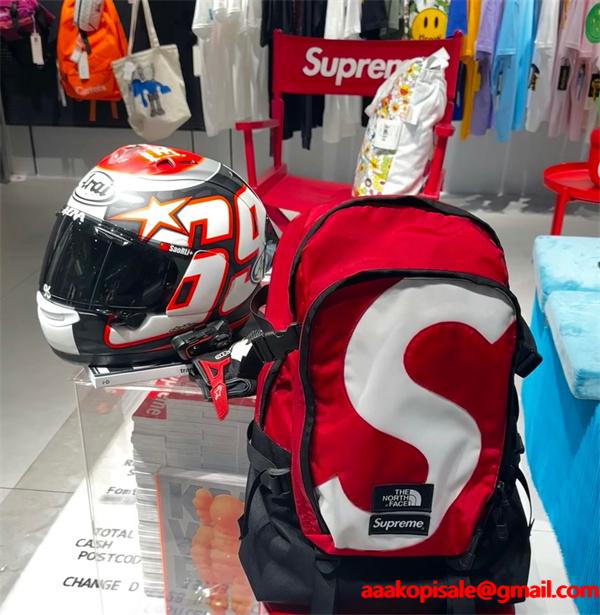 売れ筋 シュプリームリュックコピー Supreme✖️The North Face FW20 Week 10  バックパック 3色可選 激安