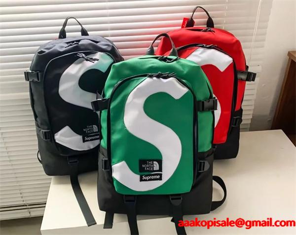 売れ筋 シュプリームリュックコピー Supreme✖️The North Face FW20 Week 10  バックパック 3色可選 激安