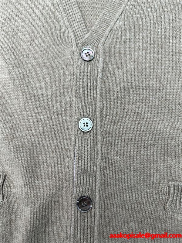 25最新★★トムブラウンカーディガンコピーTHOM BROWNE新作 通販ショッピング