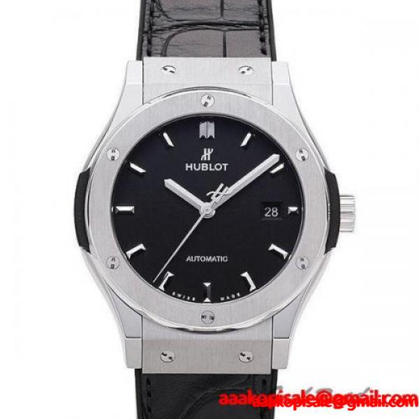 ウブロ HUBLOT クラシック フュージョン チタニウム 542NX1171LR 【新品】 時計 メンズ :hu247:ジャックロード - 通販ショッピング