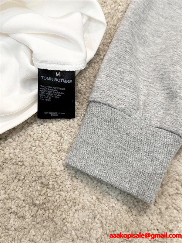 トムブラウン長袖ｔシャツコピーお洒落新作2025❤THOM BROWNE 通販ショッピング