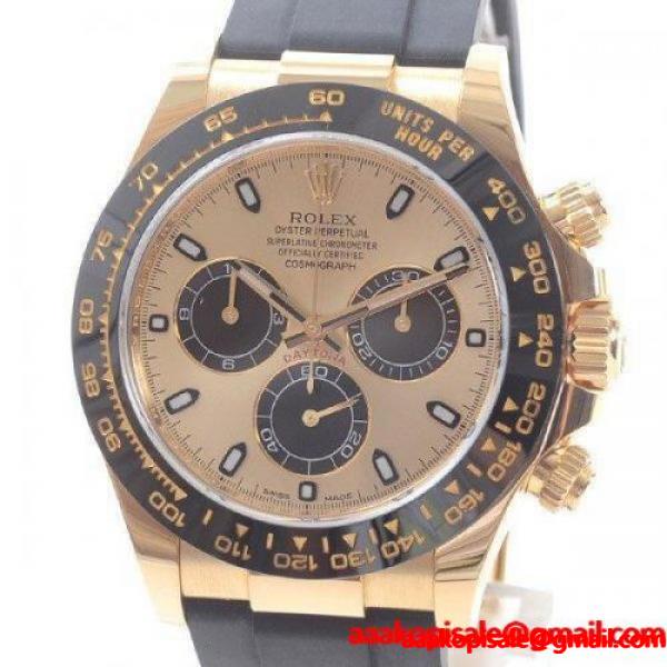 ロレックス ROLEX メンズ腕時計 オイスターパーペチュアル　コスモグラフ　デイトナ 116518LN イエローゴールド 中古A品 1315029 横浜西口店 :1315029:ロデオドライブ-Yahoo ショップ - 通販ショッピング