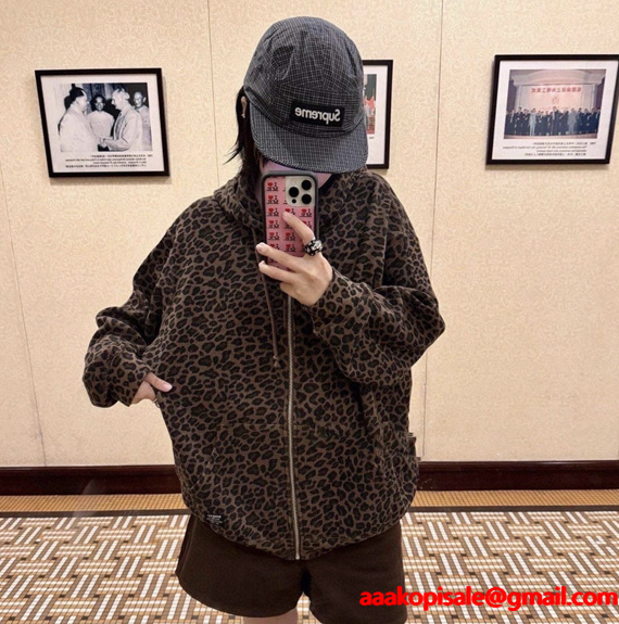 新作Supreme SS25 WEEK16 Hooded Zip Up Thermalこの秋で旬のスタイルを楽しむ シュプリーム ジャケット コピー 激安(日本最大級)