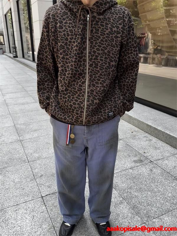 新作Supreme SS25 WEEK16 Hooded Zip Up Thermalこの秋で旬のスタイルを楽しむ シュプリーム ジャケット コピー 激安(日本最大級)