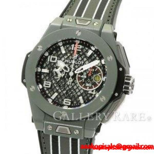 ウブロ ビッグバン フェラーリ スペチアーレ グレーセラミック 世界限定250本 401FX1123VR HUBLOT 腕時計 :3276686:GALLERY-RARE - 通販ショッピング