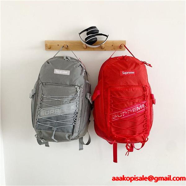 人気沸騰中のSUPREME シュプリーム 旅行バッグ 定価　激安新作 鞄 コピー 激安