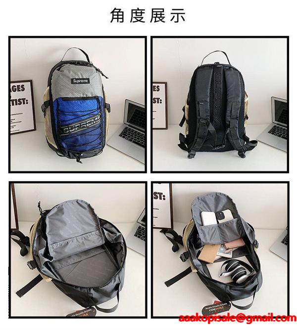 人気沸騰中のSUPREME シュプリーム 旅行バッグ 定価　激安新作 鞄 コピー 激安