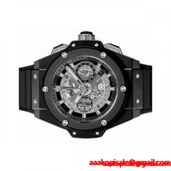 HUBLOT ウブロ キングパワー ウニコ　ブラックマジック CE ラバー　701CI0170RX :hb81:suisho - 通販ショッピング