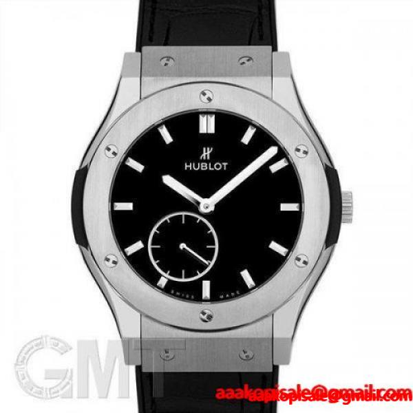 ウブロ クラシック フュージョン クラシコ ウルトラシン 545NX1270LR【アウトレット】 HUBLOT 【新品】【メンズ】 【腕時計】