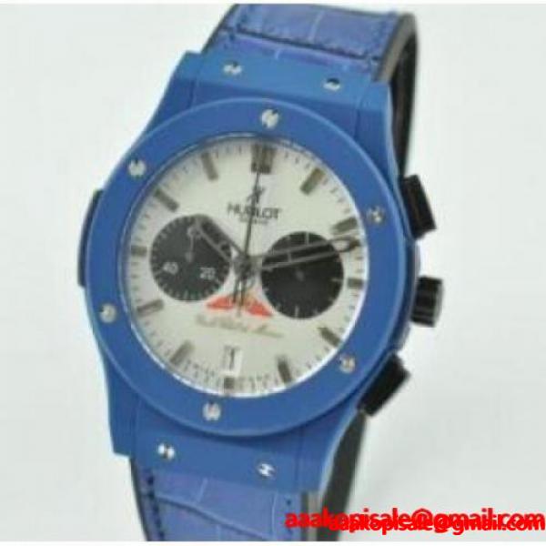 上品HUBLOTウブロクラシックフュージョン チタニウム クロノグラフ腕時計 541NX7170LR