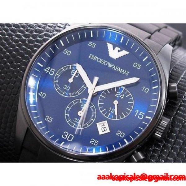 ＜セール＞エンポリオ アルマーニ EMPORIO ARMANI 腕時計 AR5921 幅広いラインアップ