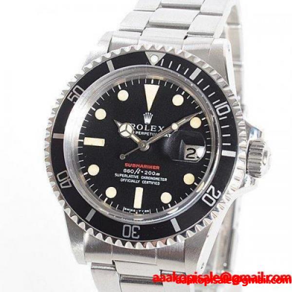 ロレックス ROLEX メンズ腕時計 サブマリーナ 1680 ステンレス 中古A品 1306832 新宿店 :1306832:ロデオドライブ-Yahoo ショップ - 通販ショッピング