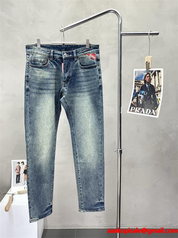 DSQUARED2 ❤2025セール秋冬人気品 ディースクエアードジーパン パンツコピー 激安(日本最大級)
