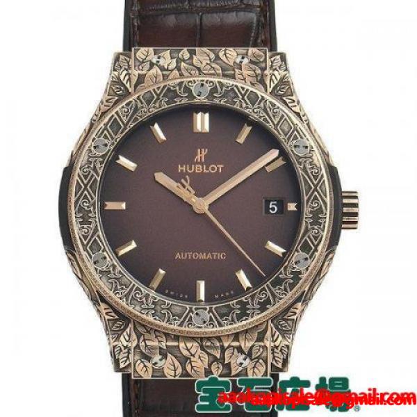 ウブロ HUBLOT クラシックフュージョン キングゴールド ＦＵＥＮＴＥ ＥＤＩＴＩＯＮ 世界限定５０本 511OX6670LROPX17 新品 メンズ 腕時計 :HU695:宝石広場ヤフー店 - 通販ショッピング