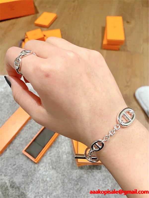 ☆☆エルメスブレスレットコピー2025定番人気 Hermes  通販ショッピング