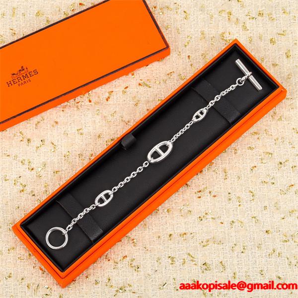 ☆☆エルメスブレスレットコピー2025定番人気 Hermes  通販ショッピング