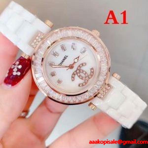 2018秋冬新作コレクション 抜群の着心地   女性用腕時計 万能に使える 3色選択可_ _ブランド コピー 激安(日本最大級)