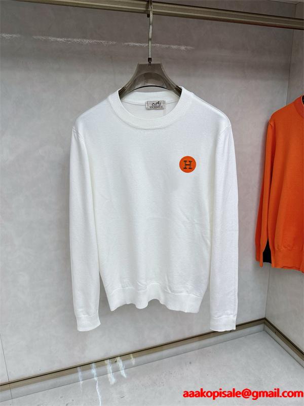 人気❤ 2025 エルメスセーターコピー HERMES ブランド コピー 激安(日本最大級)