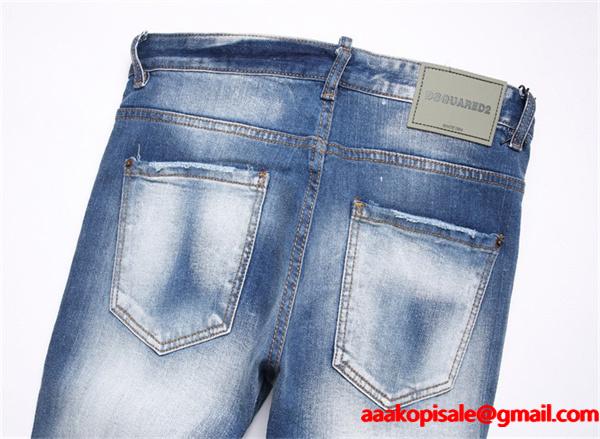 秋冬新作品  DSQUARED2 最終値下げ ディースクエアードジーパン パンツコピー 激安(日本最大級)2025セール人気