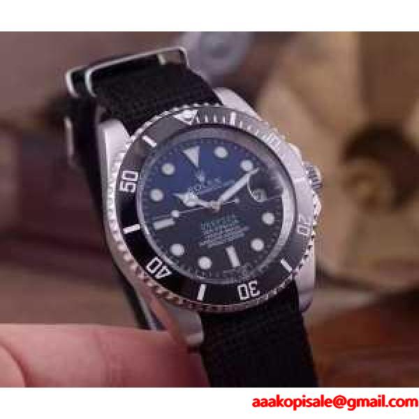 今買い◎得 2016 ロレックス ROLEX 自動巻きムーブメント男性用腕時計 2色可選 ロレックス ROLEX ブランド コピー 激安(日本最大級)