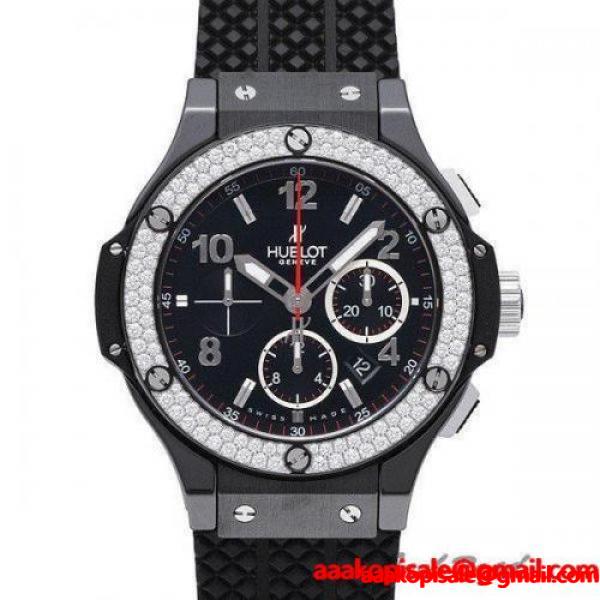 ウブロ HUBLOT ビッグバン ブラックマジック 301CV130RX114 【新品】 時計 メンズ :hu049:ジャックロード - 通販ショッピング