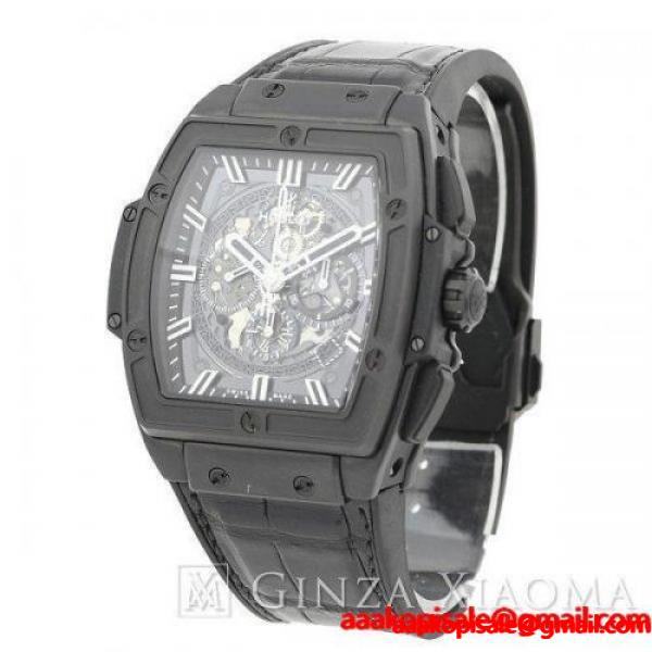 【中古】 HUBLOT ウブロ スピリットオブビッグバン ホワイトインブラック 日本限定モデル 601CI0120LRJPN16 メンズ 腕時計 mns :152273:GINZA XIAOMAヤフーショッピング店 - 通販ショッピング