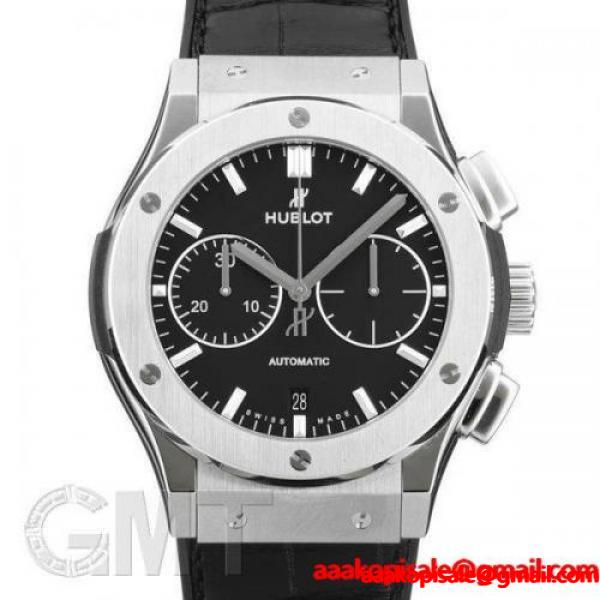HUBLOT ウブロ クラシック フュージョン クロノグラフ チタニウム 521NX1171LR HUBLOT 【新品】【メンズ】 【腕時計】