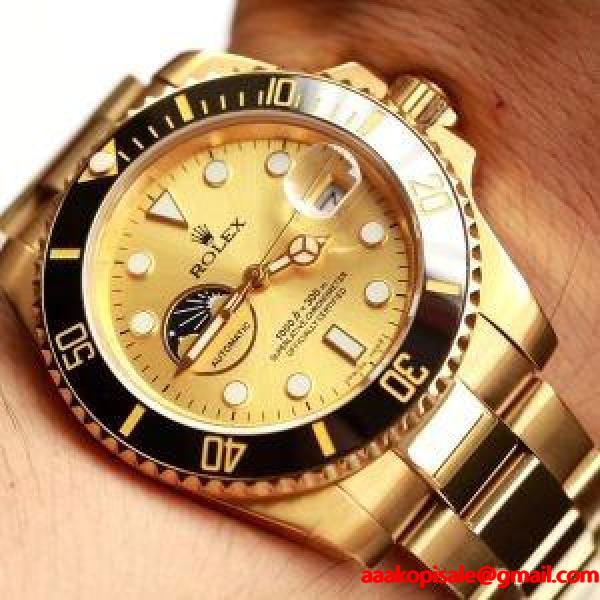 期間限定特別価格 ロレックス 輸入機械式 18SS新作（自動巻き）ムーブメント ROLEX 男性用腕時計 3色選択可 新品未使用 ロレックス ROLEX ブランド コピー 激安(日本最大級)