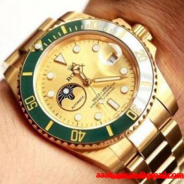 期間限定特別価格 ロレックス 輸入機械式 18SS新作（自動巻き）ムーブメント ROLEX 男性用腕時計 3色選択可 新品未使用 ロレックス ROLEX ブランド コピー 激安(日本最大級)